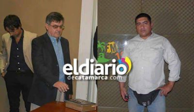 El SOEM pide que echen al secretario Aldo Sarquis