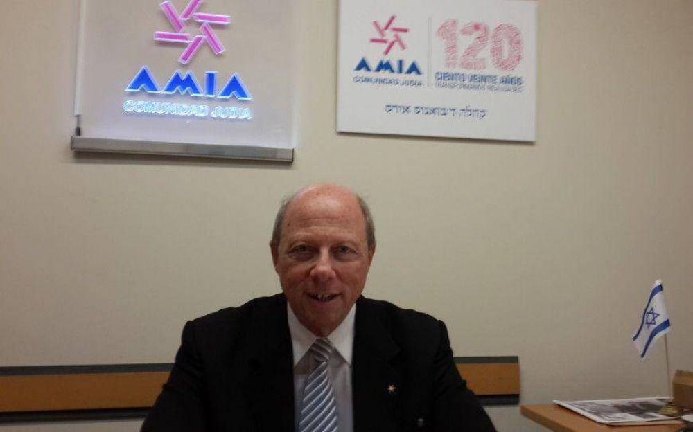 Mario Sobol es el nuevo presidente de Avodá y aboga por una lista de unidad en las elecciones de AMIA