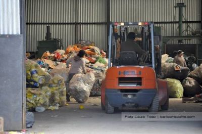 Soyem denuncia situaci�n de los recicladores