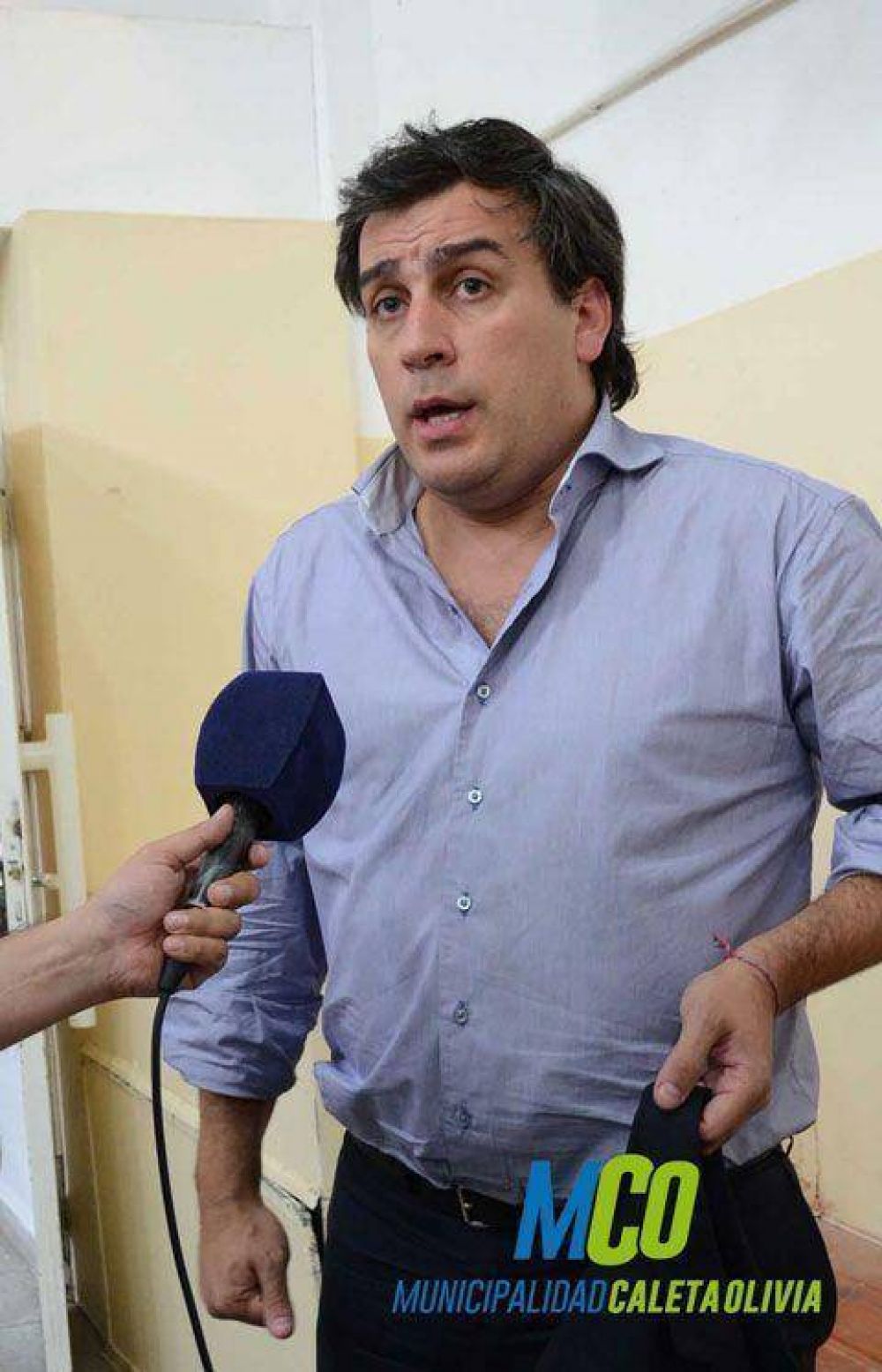 Prades eval�a pedir la mediaci�n judicial por remesas de fondos