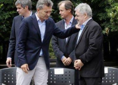 Das Neves abre sesiones con la presencia de Macri