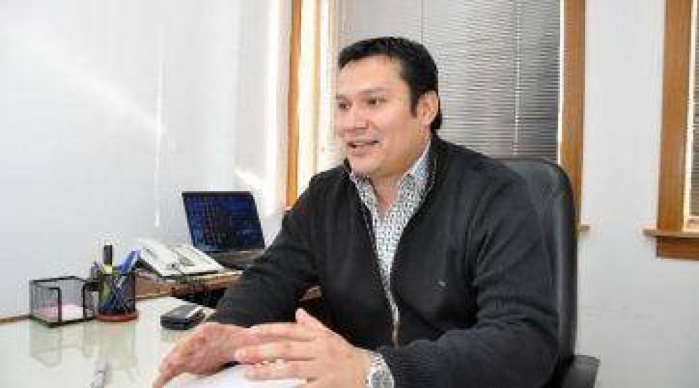 Llancafilo destac� el discurso de Guti�rrez