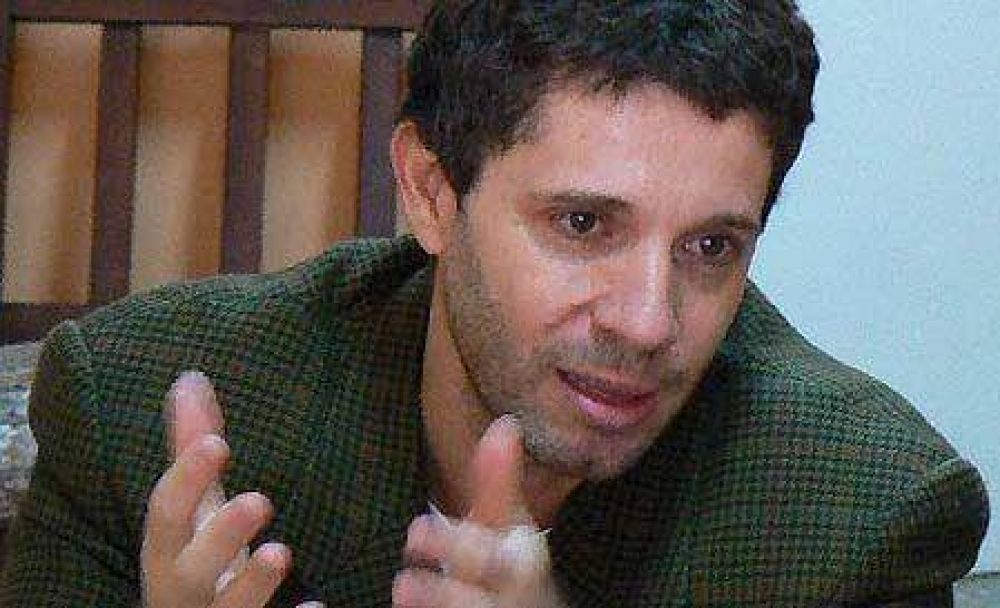 Gorbacz: �A trav�s del di�logo se resuelven los conflictos�