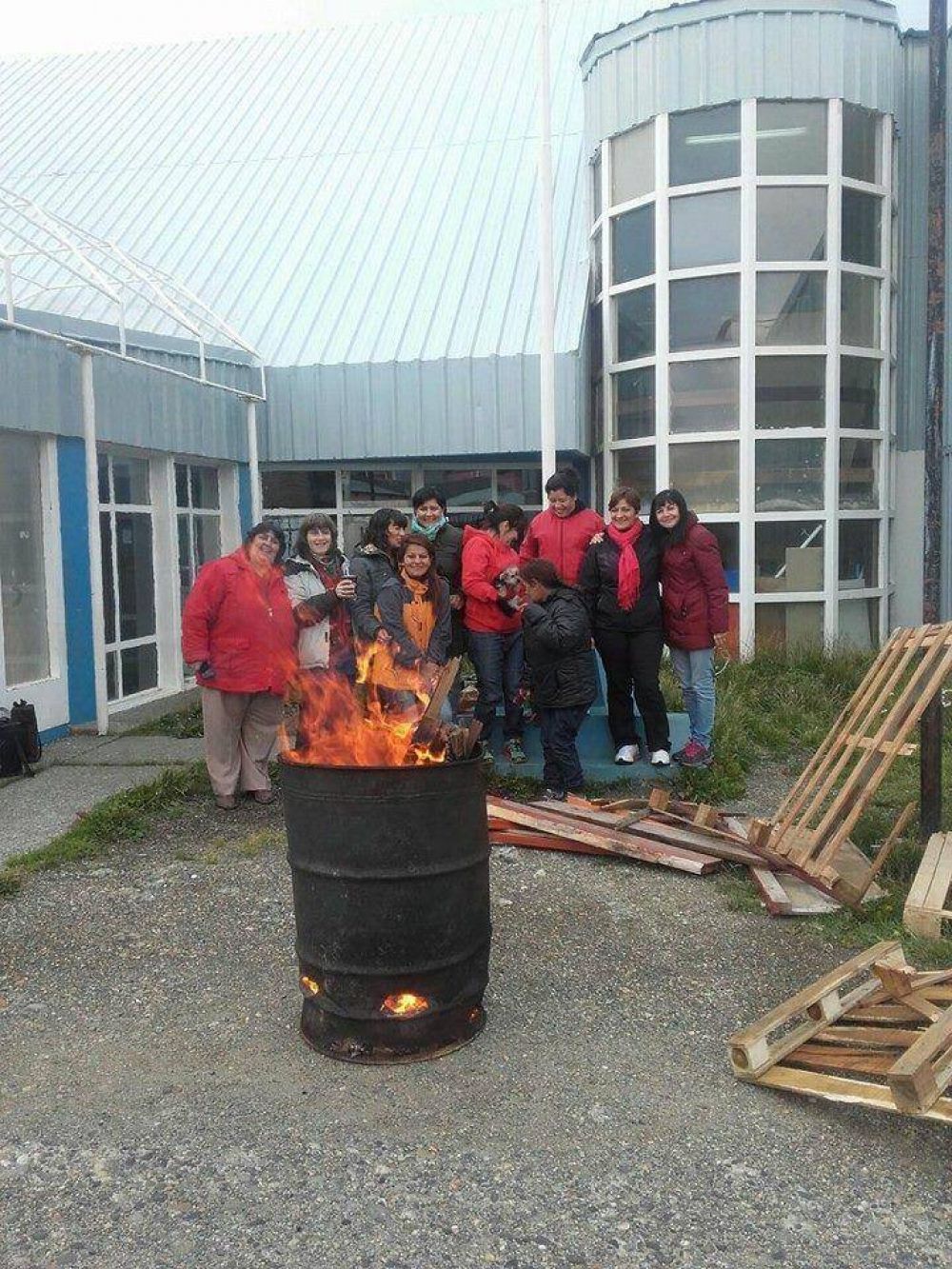 El SUTEF asegur� tuvo un 90 por ciento de adhesi�n