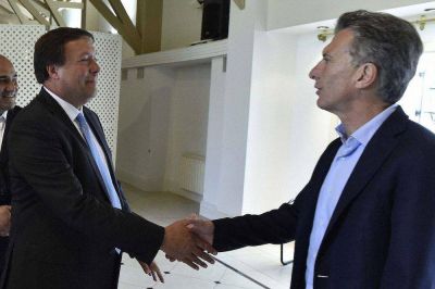 Macri llega a Bariloche