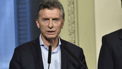 Mauricio Macri inicia una gira por el Sur y ya est� en Bariloche