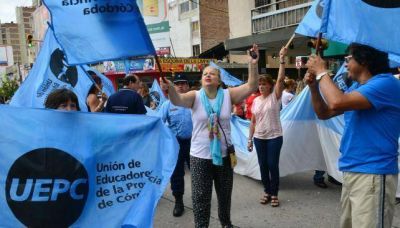 Se tensa la relaci�n entre la UEPC y la Provincia