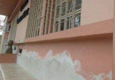 Empezaron las clases y se arreglan las escuelas carlospacenses