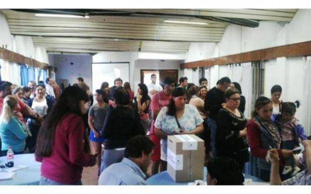 Piden que comiencen las obras de un proyecto elegido con el Presupuesto Participativo