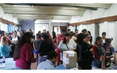 Piden que comiencen las obras de un proyecto elegido con el Presupuesto Participativo