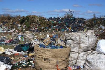Convocan a plenario de concejales por la problem�tica de la basura
