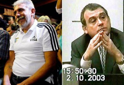 An�bal F. contra Stiuso: 