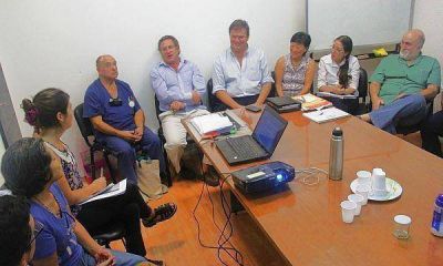Contin�a la campa�a de prevenci�n contra el dengue en San Miguel
