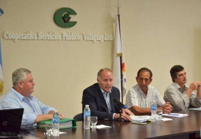 La tarifa social para la energ�a el�ctrica alcanza al 30% de las familias entrerrianas