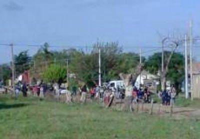 Desalojo: Vecinos denuncian ataques por parte de quienes usurparon el terreno