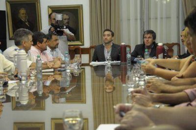A horas de la reuni�n con el Gobierno, ATE advierte que el estatal entrerriano es uno de los peores pagos del pa�s 