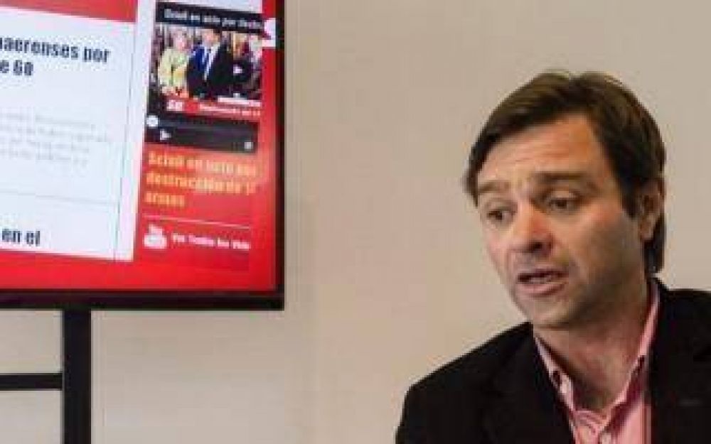 Ya son 3 los intendentes atacados en La Plata: Esta vez le toc� a Gonzalo Peluso