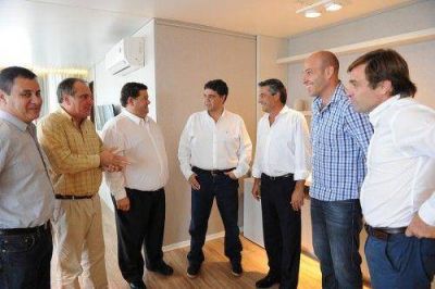 Jorge Macri: �Es clave trabajar codo a codo con cada intendente�