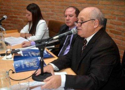 Villa Mercedes: el intendente anunci� m�s obras para la ciudad en el inicio del Per�odo Legislativo