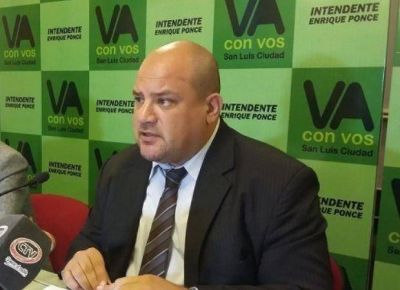 Francisco Petrino: �El Municipio no ceder� ante otra extorsi�n de Carlos Ahumada�