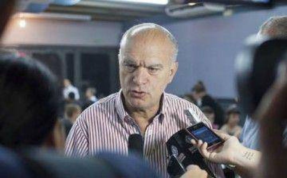 Grindetti supervis� operativo de seguridad conjunto a Lomas