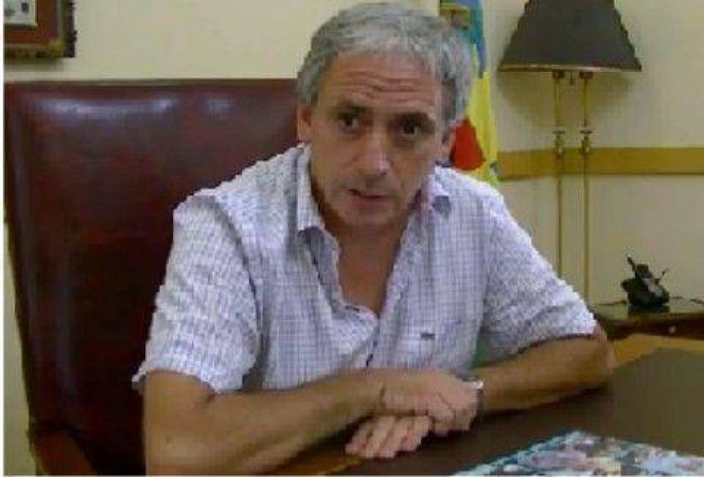 Gast�n reconoci� carencias en infraestructura y seguridad
