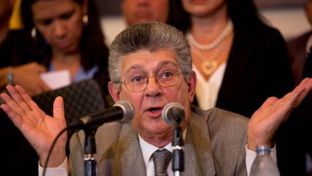 Venezuela: el Parlamento pide a la OEA que se aplique la Carta Democr�tica
