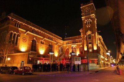 La Usina del Arte cumple 100 a�os
