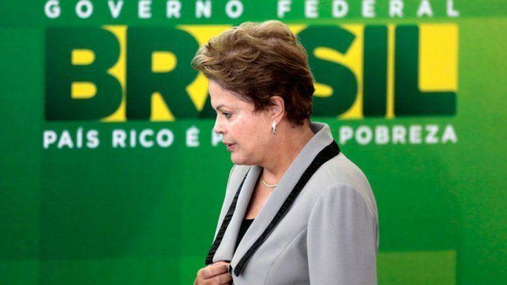 Brasil muy mal, sufre la tercera peor recesi�n en 40 a�os