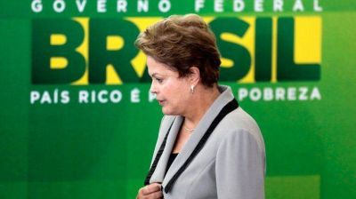 Brasil muy mal, sufre la tercera peor recesi�n en 40 a�os