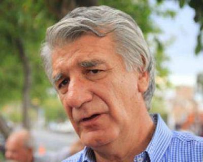 Juan Carlos Gioja quiere m�s Coparticipaci�n municipal