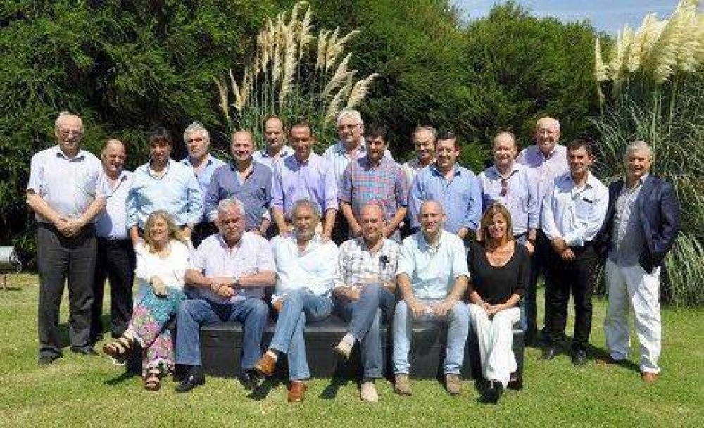 Intendentes del FPV solicitar�n una audiencia a la gobernadora de la provincia de Buenos Aires