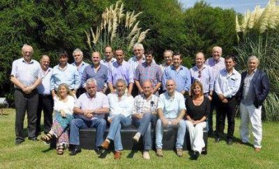 Intendentes del FPV solicitar�n una audiencia a la gobernadora de la provincia de Buenos Aires