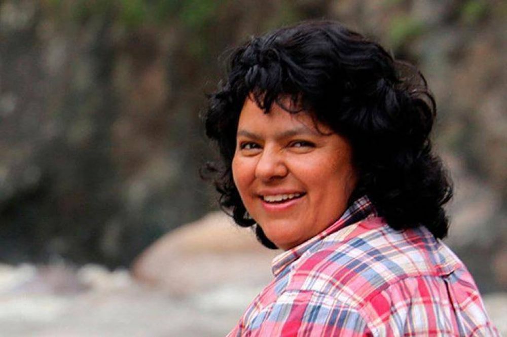 Asesinan a Berta C�ceres, l�der ind�gena defensora de los derechos humanos y medio ambientales