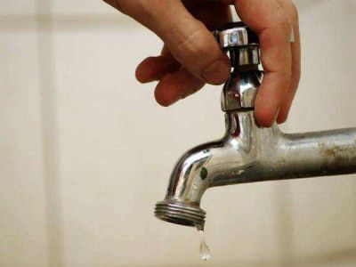 ABSA solucion� la falla y comenzar� a normalizarse la provisi�n de agua
