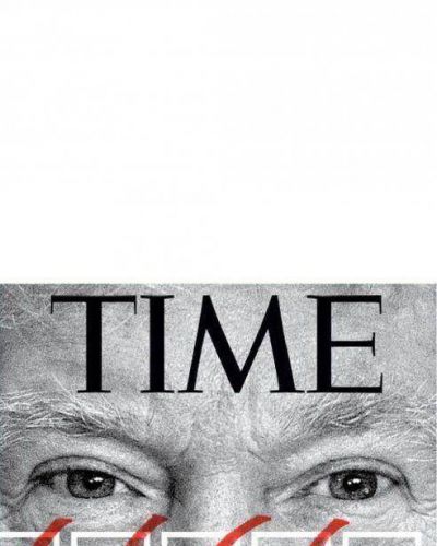 La revista Time pone de tapa a Trump y se pregunta si ser� el pr�ximo presidente de EE.UU