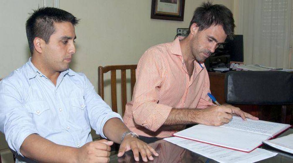 El municipio aport� el dinero para destrabar el conflicto con los transportistas