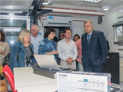 Se implementar� el programa de Aulas M�viles en Jujuy