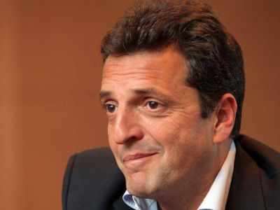 Sin Macri, Massa quiere posicionarse en la Vendimia