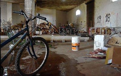 Los cartoneros reclaman por los carros y varias cosas m�s