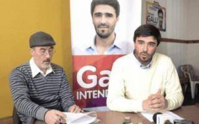 Olavarr�a: Galli desplaz� a otro funcionario