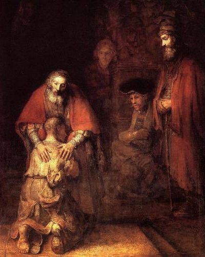 Con cuadro del Hijo Pr�digo de Rembrandt realizar�n misiones itinerantes en Argentina