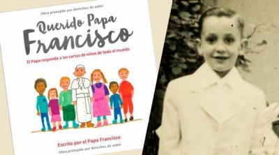 El Papa Francisco revela travesuras del monaguillo Jorge Bergoglio