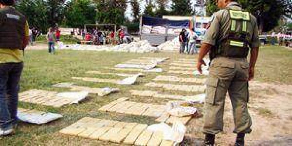 Desde 2010 a esta parte crece el consumo de droga en el NEA