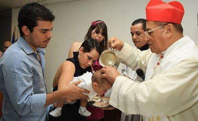El cardenal Obando, nuevo 
