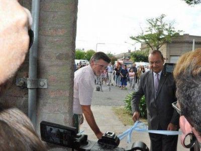 El Intendente abri� la Fiesta Provincial del Trigo: �Hay que empujar hacia adelante, juntarnos y seguir creciendo�