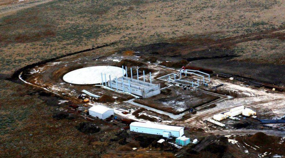 Melella y Bertone lograron destrabar los fondos para terminar la Planta Potabilizadora de agua