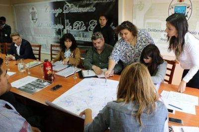 Se avanza en la confecci�n de los pliegos de recolecci�n de residuos