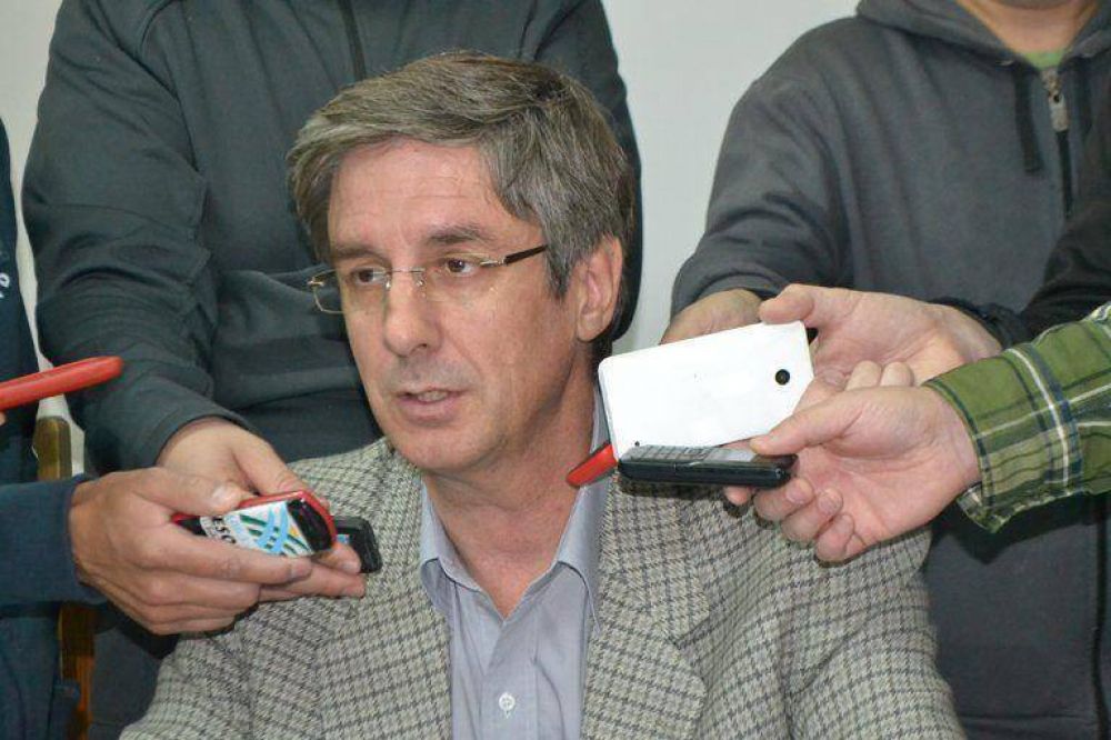 El turismo, la actividad forestal y la ganader�a  son para Ongarato �ejes de desarrollo 