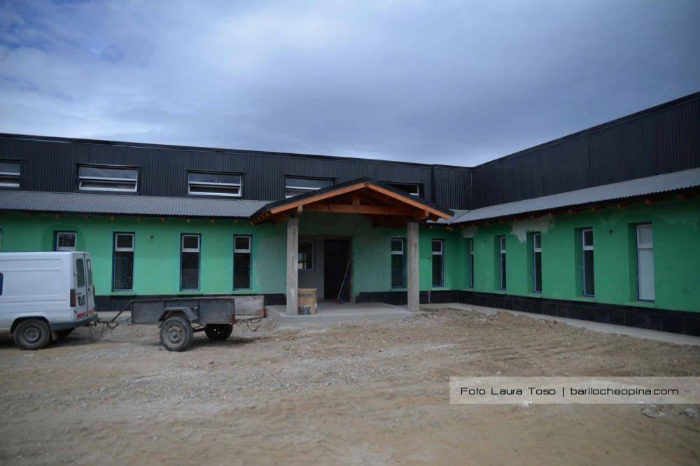 Vecinos del barrio Malvinas reclaman por la apertura del nuevo centro de salud